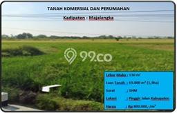 Jarang Ada! Tanah di Kadipaten Punya Luas 13000m2 - Jarang Ada! Tanah di Kadipaten Punya Luas 13000m2 -