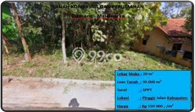 Kavling Tanah Dijual di Cigasong, Majalengka, Luas 30000m2 Area Strategis Kavling Tanah Dijual di Cigasong, Majalengka, Luas 30000m2 Area Strategis
