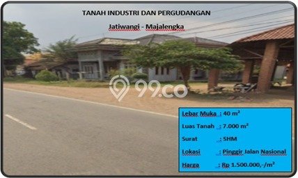Kavling Tanah Dijual di Jatiwangi Majalengka Spesifikasi 7000m2 Kavling Tanah Dijual di Jatiwangi Majalengka Spesifikasi 7000m2