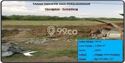 Lahan Strategis di Kertajati Dijual dengan Luas 3800m2 Lahan Strategis di Kertajati Dijual dengan Luas 3800m2