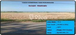 Tanah Strategis Dijual di Kertajati Majalengka 50000m2 Tanah Strategis Dijual di Kertajati Majalengka 50000m2