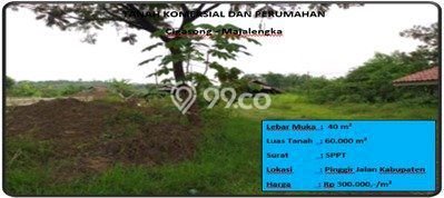 Lahan Dijual Lokasi Cigasong, Majalengka dengan Luas Tanah 60000m2 dan Status - Lahan Dijual Lokasi Cigasong, Majalengka dengan Luas Tanah 60000m2 dan Status -