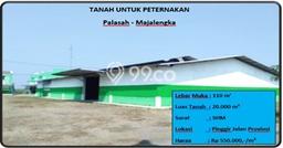 Lahan untuk Dijual Lokasi Palasah, Majalengka Luas 20000m2 - Lahan untuk Dijual Lokasi Palasah, Majalengka Luas 20000m2 -