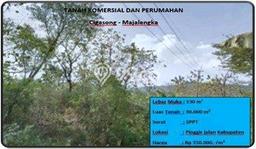 Kavling Tanah di Cigasong Dijual Luas 30000m2 Legalitas - Kavling Tanah di Cigasong Dijual Luas 30000m2 Legalitas -
