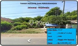 Tanah Kavling untuk Dijual di Jatiwangi Majalengka 15000m2 Tanah Kavling untuk Dijual di Jatiwangi Majalengka 15000m2
