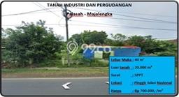 Untuk Dijual Tanah di Palasah Majalengka Luas 20000m2 - Untuk Dijual Tanah di Palasah Majalengka Luas 20000m2 -