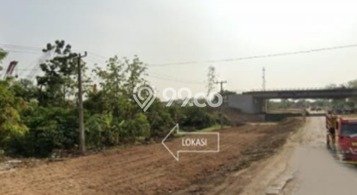 Lahan Strategis di Kertajati Dijual dengan Luas 840m2 Lahan Strategis di Kertajati Dijual dengan Luas 840m2