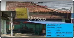 Tanah Kavling untuk Dijual di Jatiwangi Majalengka 129m2 Tanah Kavling untuk Dijual di Jatiwangi Majalengka 129m2
