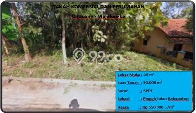 Kavling Tanah Dijual di Cigasong Majalengka Spesifikasi 2171m2 Kavling Tanah Dijual di Cigasong Majalengka Spesifikasi 2171m2