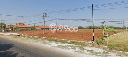 Jarang Ada! Tanah di Jatiwangi Punya Luas 6840m2 - Jarang Ada! Tanah di Jatiwangi Punya Luas 6840m2 -