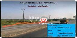 Kavling Tanah Dijual di Kertajati Majalengka Spesifikasi 45000m2 Kavling Tanah Dijual di Kertajati Majalengka Spesifikasi 45000m2