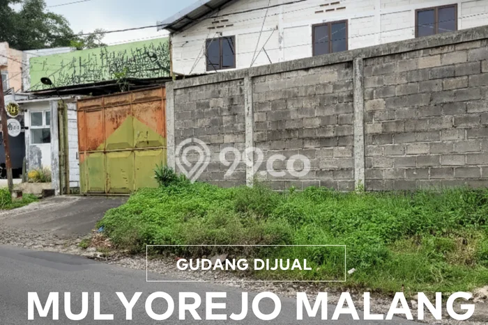Untuk Dijual! Gudang di Dieng Malang LT 1870m2 / LB 1870m2 Kawasan Strategis Untuk Dijual! Gudang di Dieng Malang LT 1870m2 / LB 1870m2 Kawasan Strategis