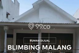 Rumah Berkualitas 5 Kamar Tidur dan 1 Kamar Mandi di Blimbing, Dekat Pusat Kota, Malang Rumah Berkualitas 5 Kamar Tidur dan 1 Kamar Mandi di Blimbing, Dekat Pusat Kota, Malang