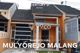 Rumah Modern LB/LT 72m2/72m2 Siap Huni di Malang Kota, Malang Rumah Modern LB/LT 72m2/72m2 Siap Huni di Malang Kota, Malang