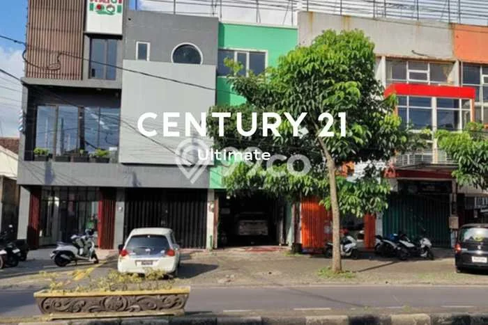 Disewakan Ruko di Kawasan Ramai Soekarno Hatta Luas 180m2 Disewakan Ruko di Kawasan Ramai Soekarno Hatta Luas 180m2