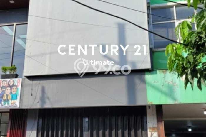Disewakan Ruko di Kawasan Ramai Soekarno Hatta Luas 180m2 Disewakan Ruko di Kawasan Ramai Soekarno Hatta Luas 180m2