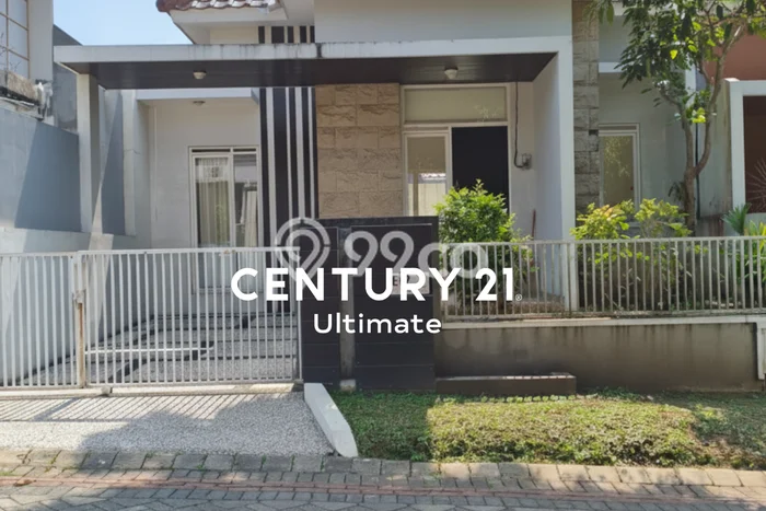 Rumah Modern 2 KT di Tidar Malang Unfurnished Rumah Modern 2 KT di Tidar Malang Unfurnished