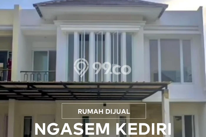 Rumah Minimalis 4 KT di Kediri Kediri Full Furnished Rumah Minimalis 4 KT di Kediri Kediri Full Furnished