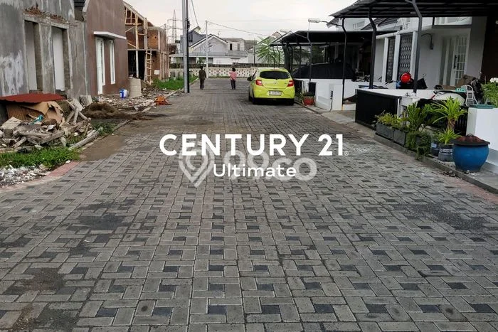 Hunian Strategis 2 KT LB 50m2 Kondisi Bagus di Mulyorejo Hunian Strategis 2 KT LB 50m2 Kondisi Bagus di Mulyorejo