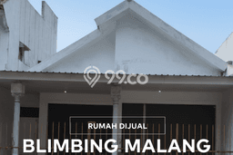 Dijual Hunian Mewah dengan Fasilitas Sekitar Lengkap di Blimbing, Malang Dijual Hunian Mewah dengan Fasilitas Sekitar Lengkap di Blimbing, Malang