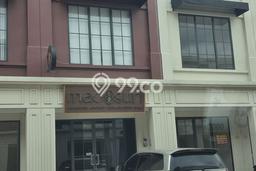 Ruko Dijual di Prime Area Tangerang Luas 90m2 Ruko Dijual di Prime Area Tangerang Luas 90m2