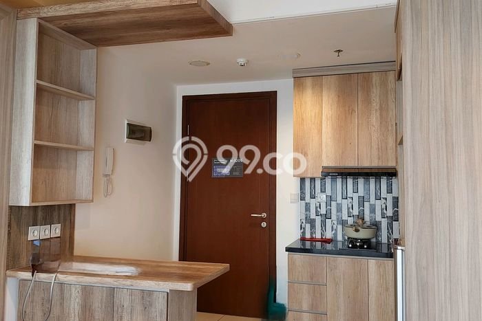 Hunian Apartemen Ideal untuk Dijual di Tangerang dengan 1 Kamar Hunian Apartemen Ideal untuk Dijual di Tangerang dengan 1 Kamar