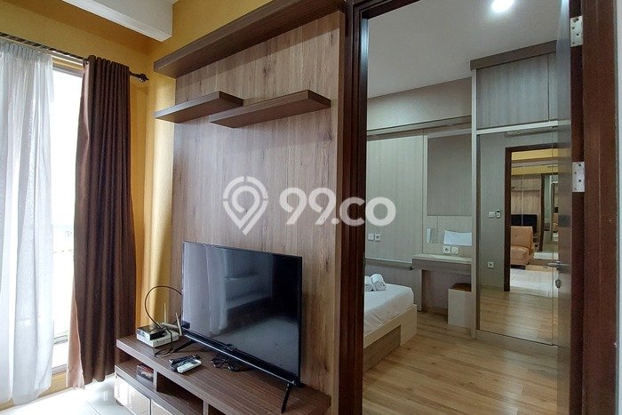 Hunian Apartemen Strategis untuk Dijual di Tangerang dengan 1 Kamar Hunian Apartemen Strategis untuk Dijual di Tangerang dengan 1 Kamar