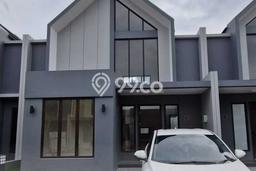 Rumah Modern Minimalis 3 KT Siap Huni di Curug Rumah Modern Minimalis 3 KT Siap Huni di Curug