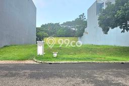 Kavling Tanah untuk Dijual di Gading Serpong Pondok Hijau Golf, Tangerang, Luas 945m2 Kavling Tanah untuk Dijual di Gading Serpong Pondok Hijau Golf, Tangerang, Luas 945m2