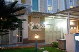 Rumah Elit Modern Siap Huni di Gading Serpong Tangerang Rumah Elit Modern Siap Huni di Gading Serpong Tangerang