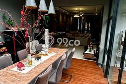 Rumah Elit LB 144m2 Siap Huni Desain Elegan di BSD City, Tangerang Rumah Elit LB 144m2 Siap Huni Desain Elegan di BSD City, Tangerang