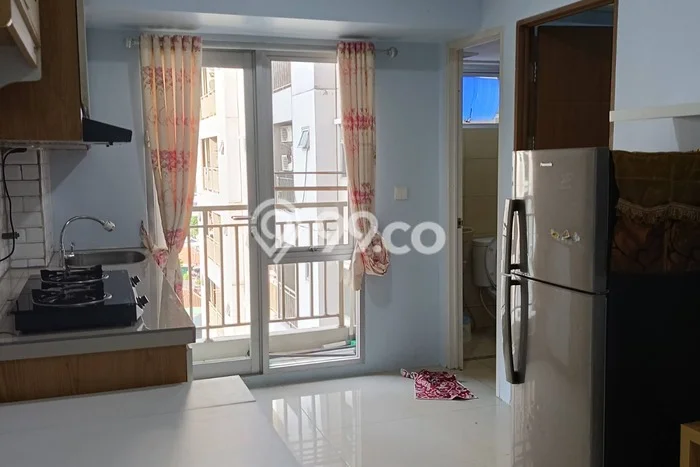 Apartemen Disewakan 2 Kamar Hemat Siap Huni di Jakarta Timur, Luas 43m2 Apartemen Disewakan 2 Kamar Hemat Siap Huni di Jakarta Timur, Luas 43m2