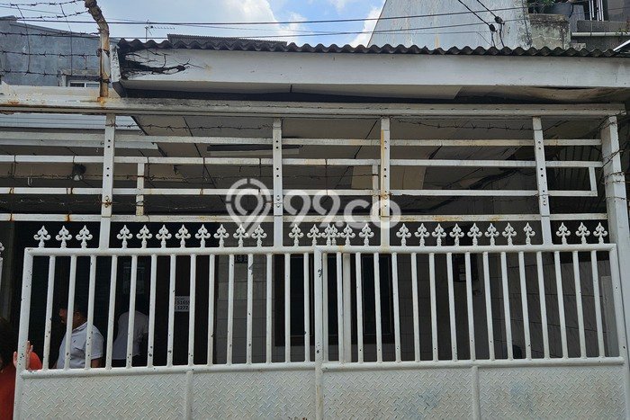 Rumah Modern 3 KT di Bungur Jakarta Pusat Unfurnished Rumah Modern 3 KT di Bungur Jakarta Pusat Unfurnished