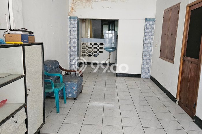 Rumah Modern 3 KT di Bungur Jakarta Pusat Unfurnished Rumah Modern 3 KT di Bungur Jakarta Pusat Unfurnished