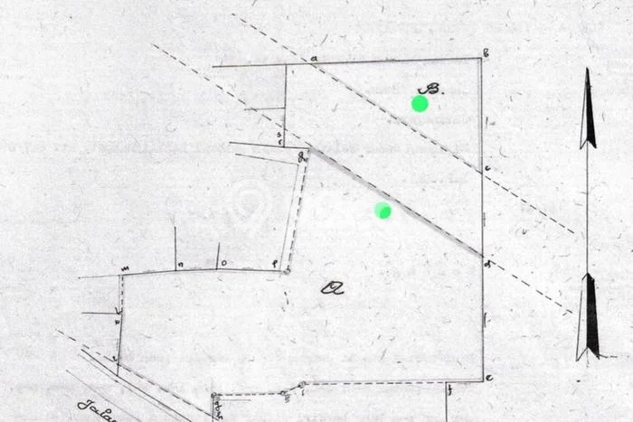 Dijual Tanah Lokasi Cipinang, Jakarta Timur Seluas 1335m2 Dijual Tanah Lokasi Cipinang, Jakarta Timur Seluas 1335m2