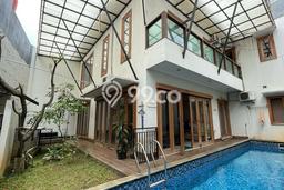 Jual Rumah Luas Elegan Dengan View Eksklusif di Lebak Bulus, Jakarta Selatan Jual Rumah Luas Elegan Dengan View Eksklusif di Lebak Bulus, Jakarta Selatan