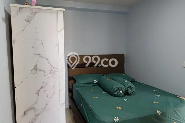 Apartemen Disewakan 2 Kamar Hemat Siap Huni di Jakarta Timur, Luas 43m2 Apartemen Disewakan 2 Kamar Hemat Siap Huni di Jakarta Timur, Luas 43m2