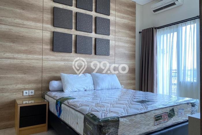 Siap Huni Apartemen Luxury di Salemba 3 Kamar & 2 Kamar Mandi Siap Huni Apartemen Luxury di Salemba 3 Kamar & 2 Kamar Mandi