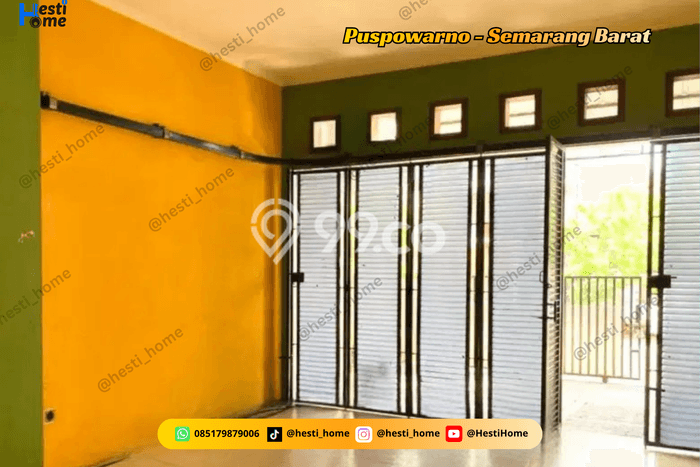 Dijual Rumah Premium dengan Fasilitas Sekitar Lengkap di Semarang Barat, Semarang Dijual Rumah Premium dengan Fasilitas Sekitar Lengkap di Semarang Barat, Semarang