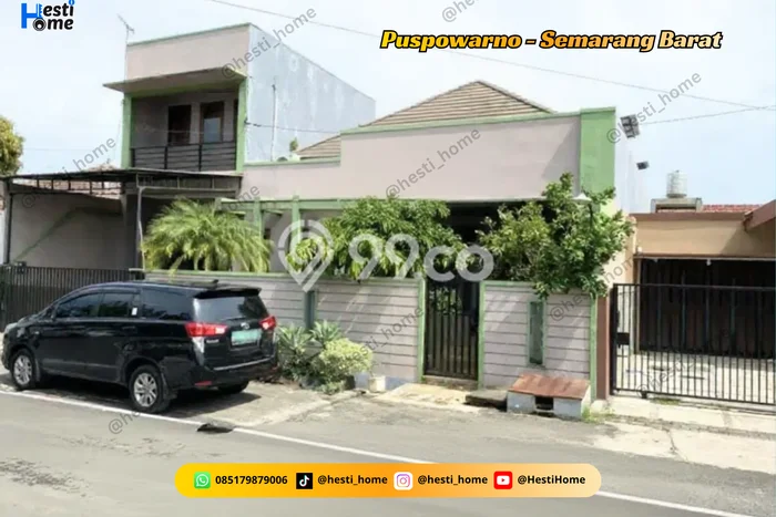 Dijual Rumah Premium dengan Fasilitas Sekitar Lengkap di Semarang Barat, Semarang Dijual Rumah Premium dengan Fasilitas Sekitar Lengkap di Semarang Barat, Semarang