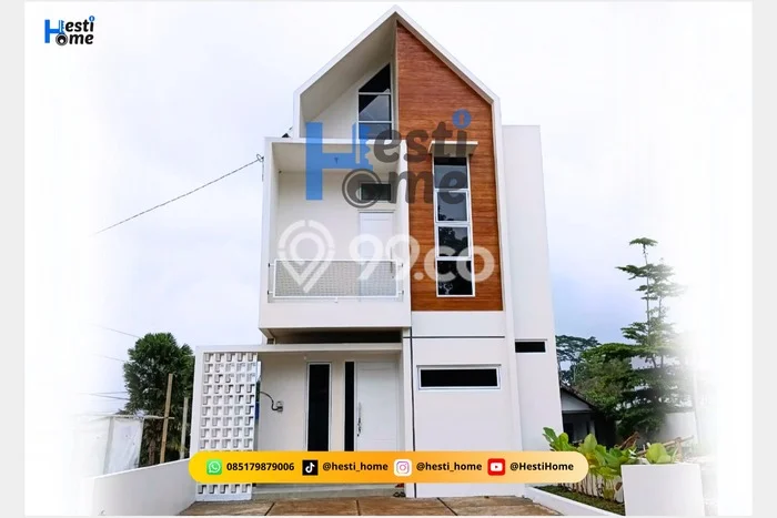 Rumah 3 Kamar Lokasi Asri di , Semarang Rumah 3 Kamar Lokasi Asri di , Semarang