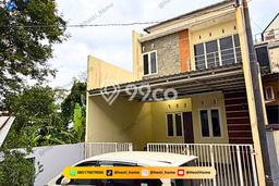 Rumah Strategis Minimalis Lb 72m2 di Tembalang, Semarang Rumah Strategis Minimalis Lb 72m2 di Tembalang, Semarang