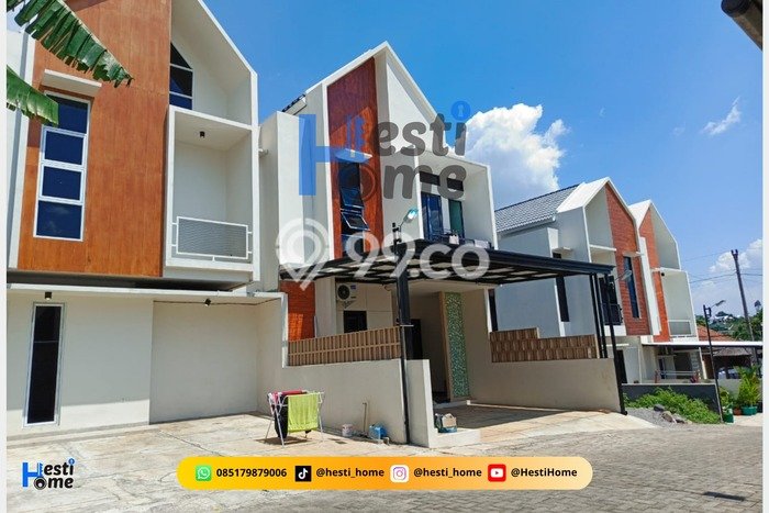 Rumah 3 Kamar Lokasi Asri di , Semarang Rumah 3 Kamar Lokasi Asri di , Semarang