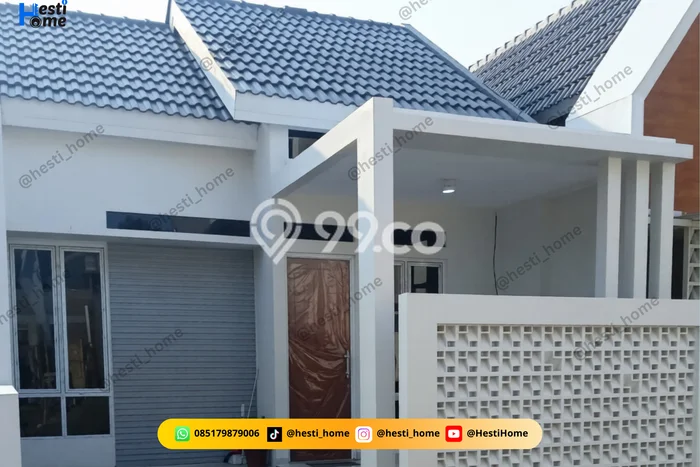 Hunian Nyaman Asri 2 KT Siap Huni di Pudak Payung Semarang Hunian Nyaman Asri 2 KT Siap Huni di Pudak Payung Semarang
