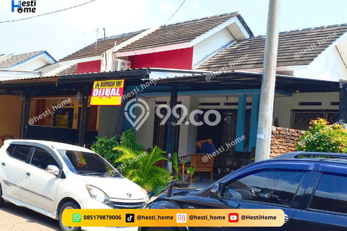 Hunian Cantik Minimalis Lb 58m2 di Pedurungan, Semarang Hunian Cantik Minimalis Lb 58m2 di Pedurungan, Semarang