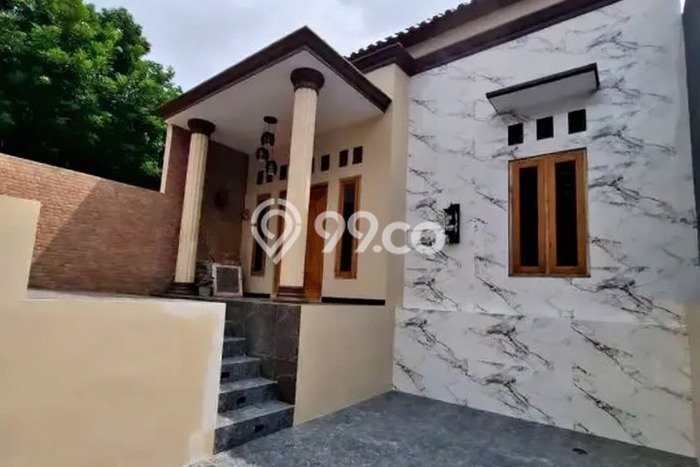 Rumah Strategis Minimalis Lb 90m2 di Gunung Pati, Semarang Rumah Strategis Minimalis Lb 90m2 di Gunung Pati, Semarang