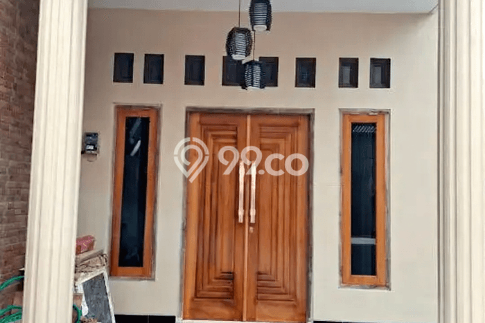 Rumah Strategis Minimalis Lb 90m2 di Gunung Pati, Semarang Rumah Strategis Minimalis Lb 90m2 di Gunung Pati, Semarang