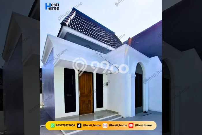 Jual Rumah Favorit Siap Huni LB 46m2 di Banyumanik, Semarang Jual Rumah Favorit Siap Huni LB 46m2 di Banyumanik, Semarang