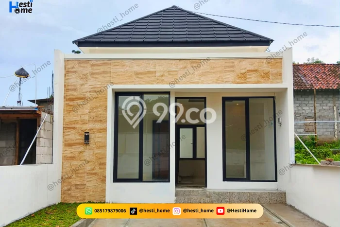 Rumah Sederhana Dijual Lokasi Ungaran Barat 2 Kamar dengan Luas Tanah 62m2 Rumah Sederhana Dijual Lokasi Ungaran Barat 2 Kamar dengan Luas Tanah 62m2