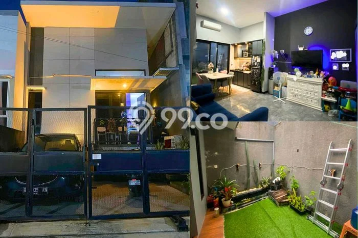 Dijual Cepat Rumah Favorit Siap Huni LB 65m2 di Tembalang, Semarang Dijual Cepat Rumah Favorit Siap Huni LB 65m2 di Tembalang, Semarang